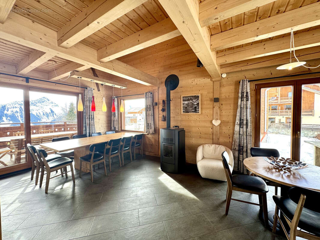 Maison à FONTCOUVERTE-LA-TOUSSUIRE