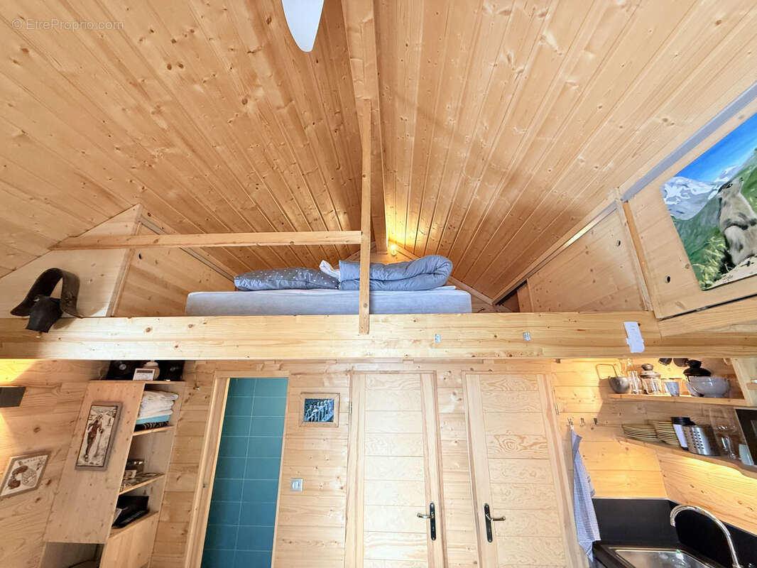 Maison à FONTCOUVERTE-LA-TOUSSUIRE