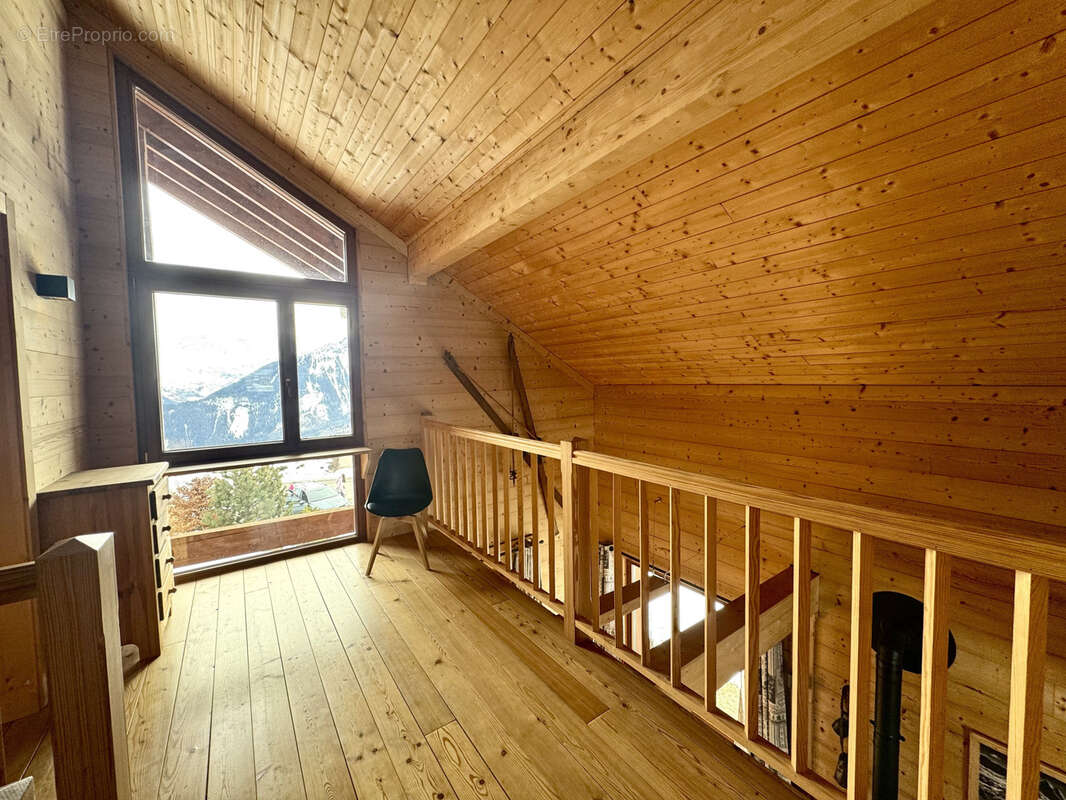 Maison à FONTCOUVERTE-LA-TOUSSUIRE