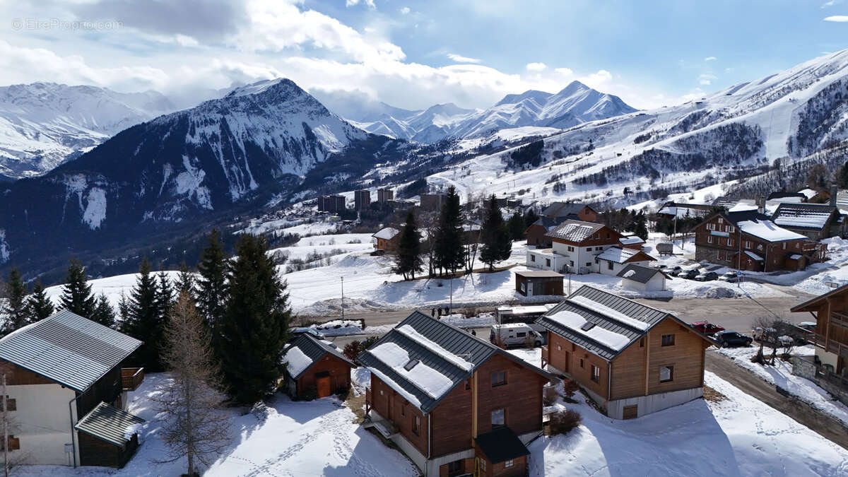 Maison à FONTCOUVERTE-LA-TOUSSUIRE