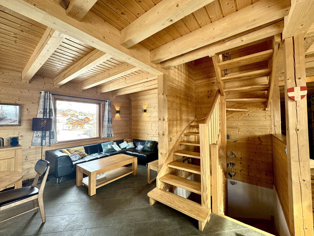 Maison à FONTCOUVERTE-LA-TOUSSUIRE