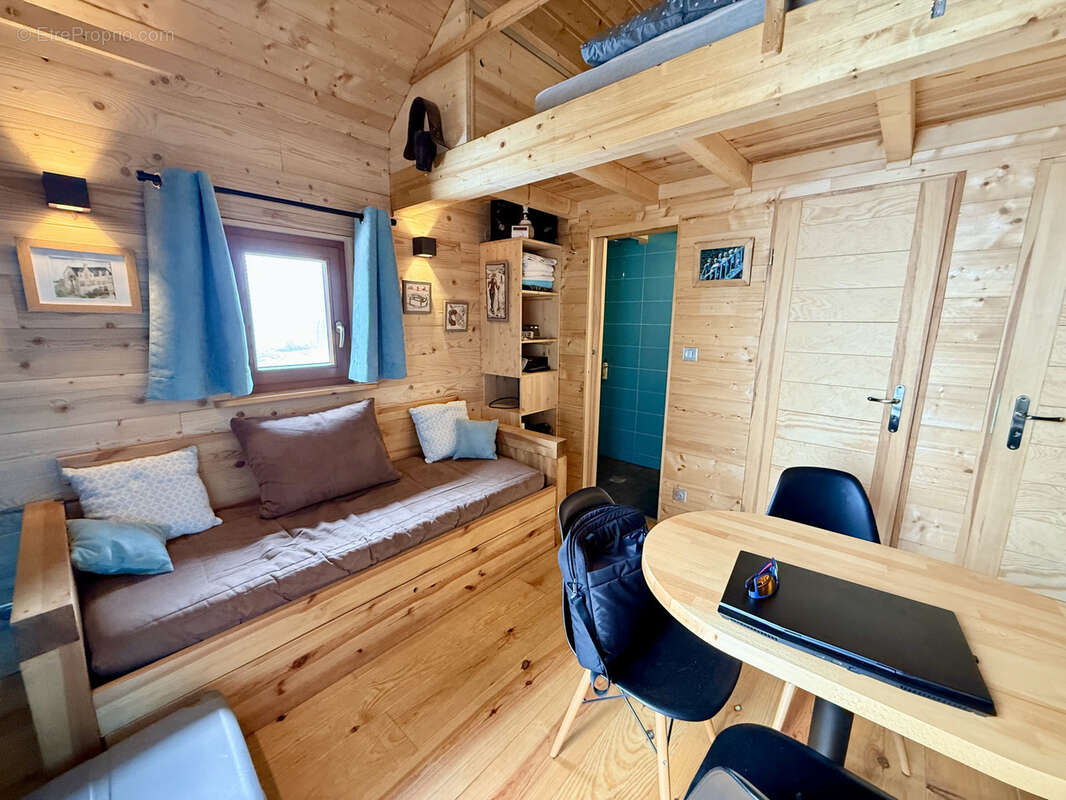 Maison à FONTCOUVERTE-LA-TOUSSUIRE