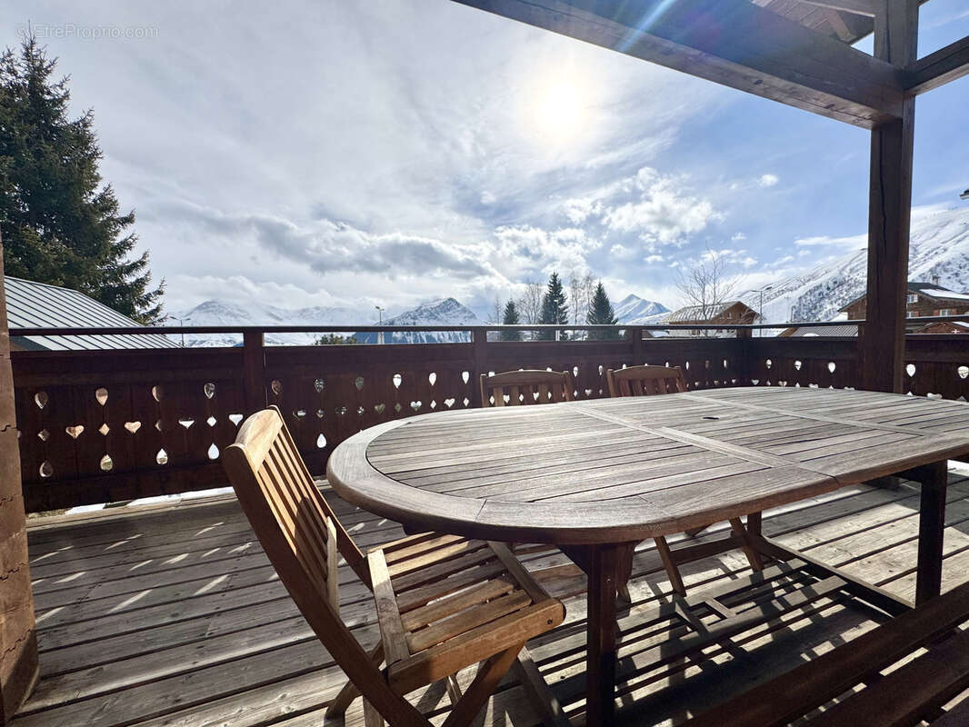 Maison à FONTCOUVERTE-LA-TOUSSUIRE