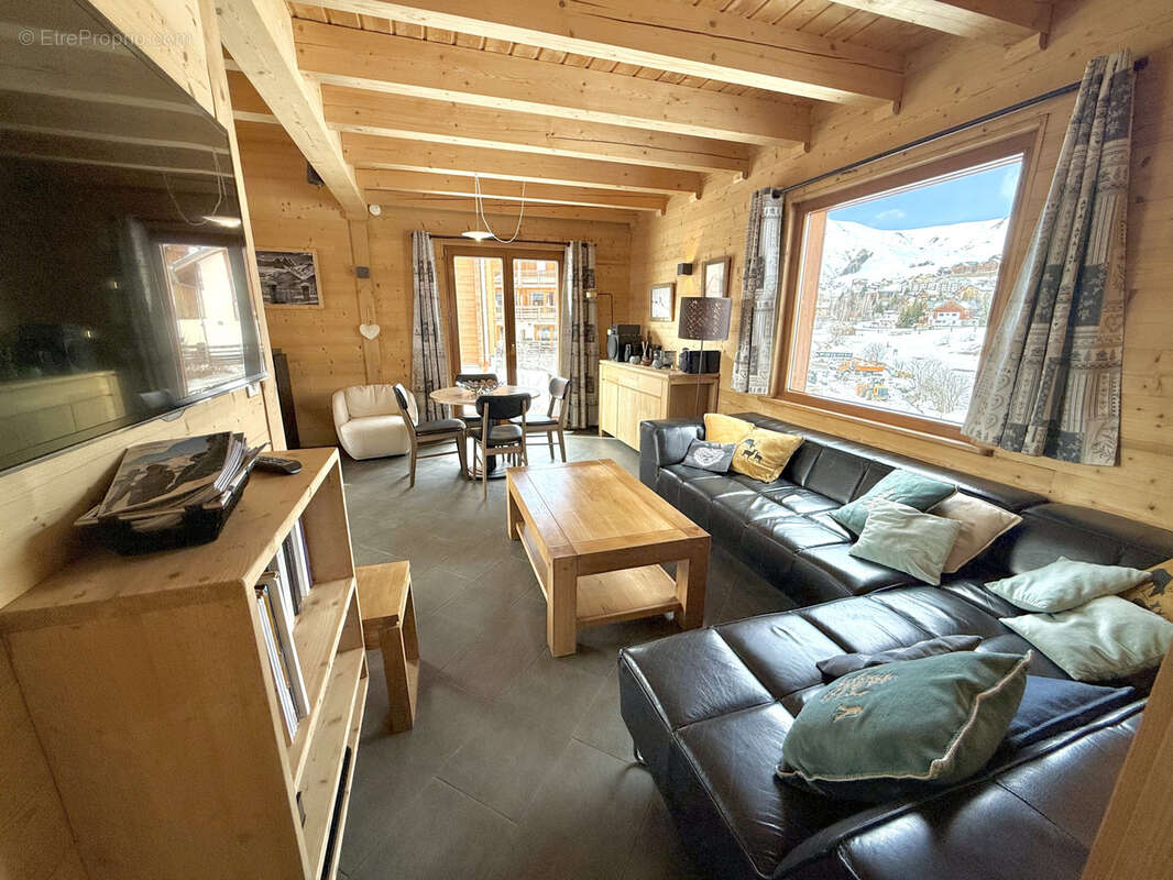 Maison à FONTCOUVERTE-LA-TOUSSUIRE