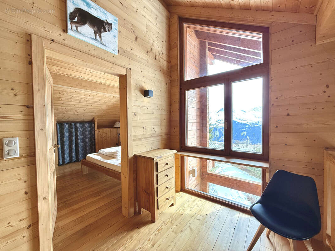 Maison à FONTCOUVERTE-LA-TOUSSUIRE