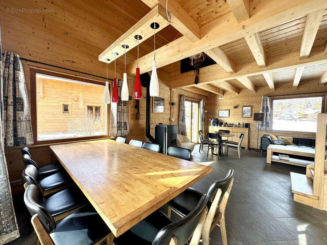 Maison à FONTCOUVERTE-LA-TOUSSUIRE