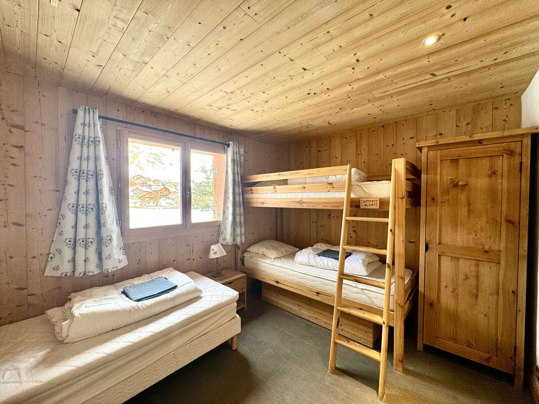 Maison à FONTCOUVERTE-LA-TOUSSUIRE