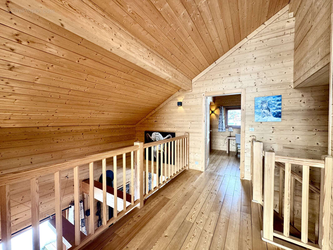 Maison à FONTCOUVERTE-LA-TOUSSUIRE