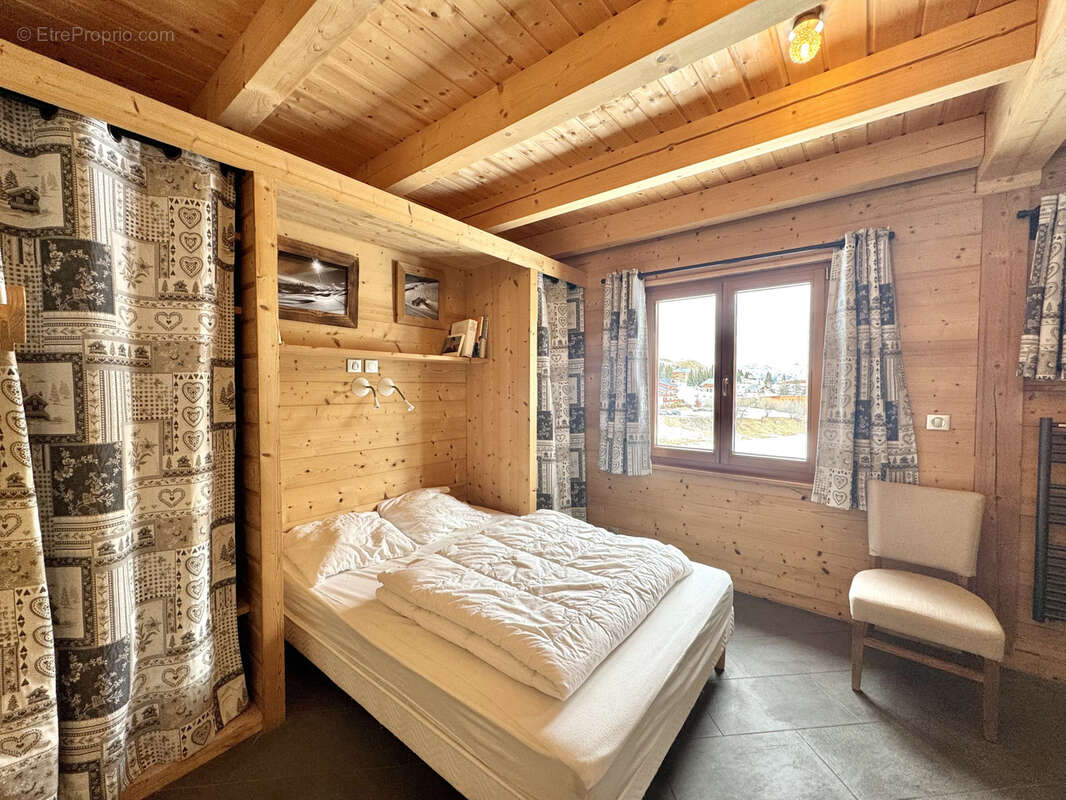 Maison à FONTCOUVERTE-LA-TOUSSUIRE