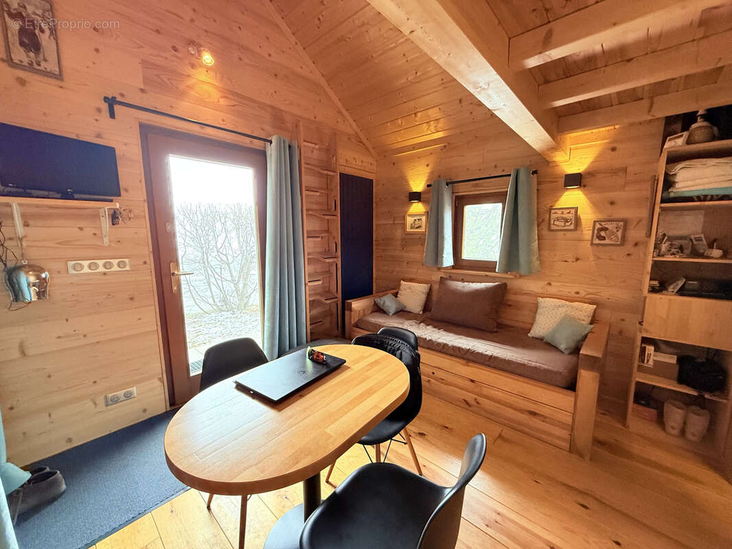 Maison à FONTCOUVERTE-LA-TOUSSUIRE