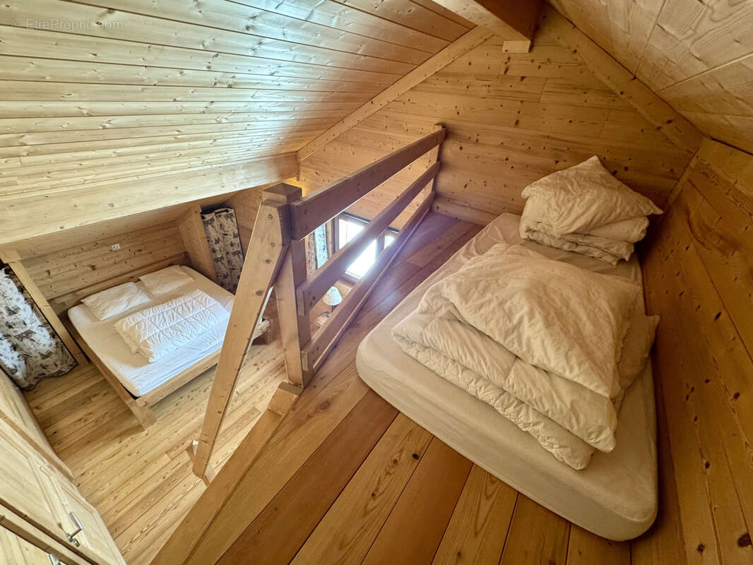 Maison à FONTCOUVERTE-LA-TOUSSUIRE