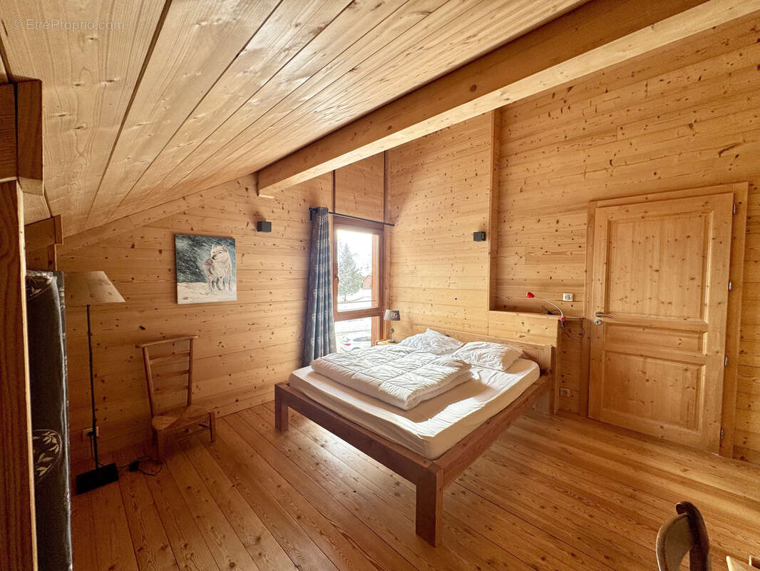 Maison à FONTCOUVERTE-LA-TOUSSUIRE