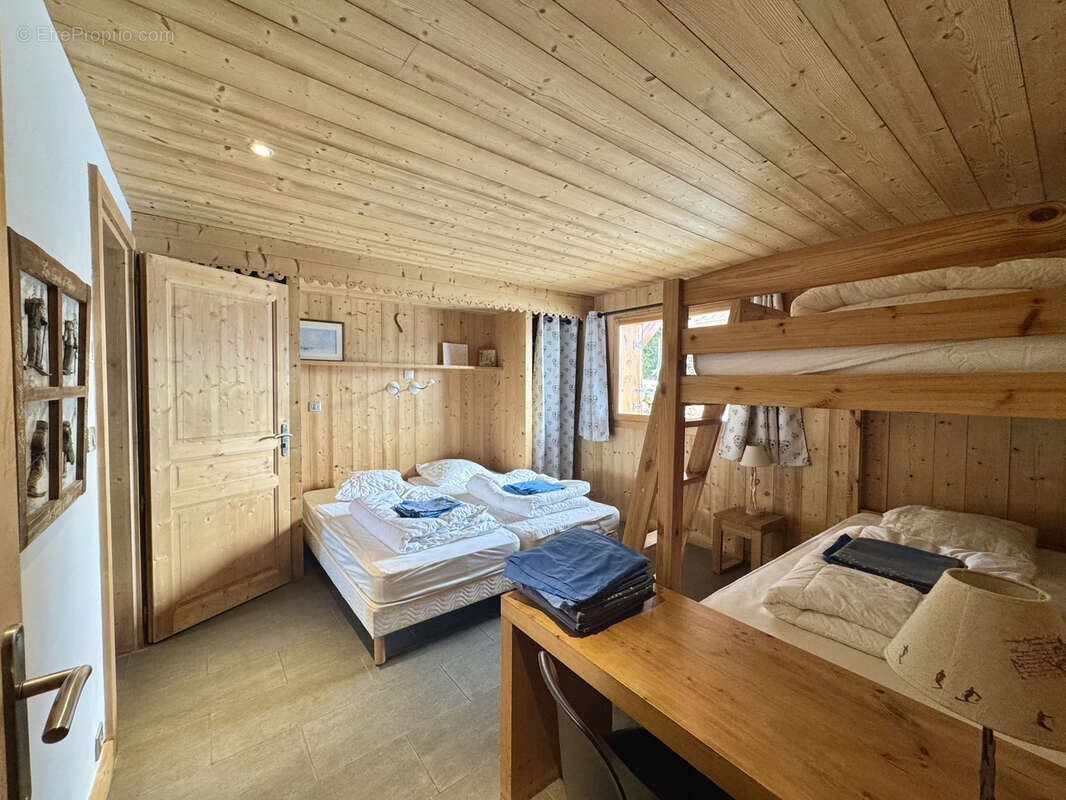 Maison à FONTCOUVERTE-LA-TOUSSUIRE