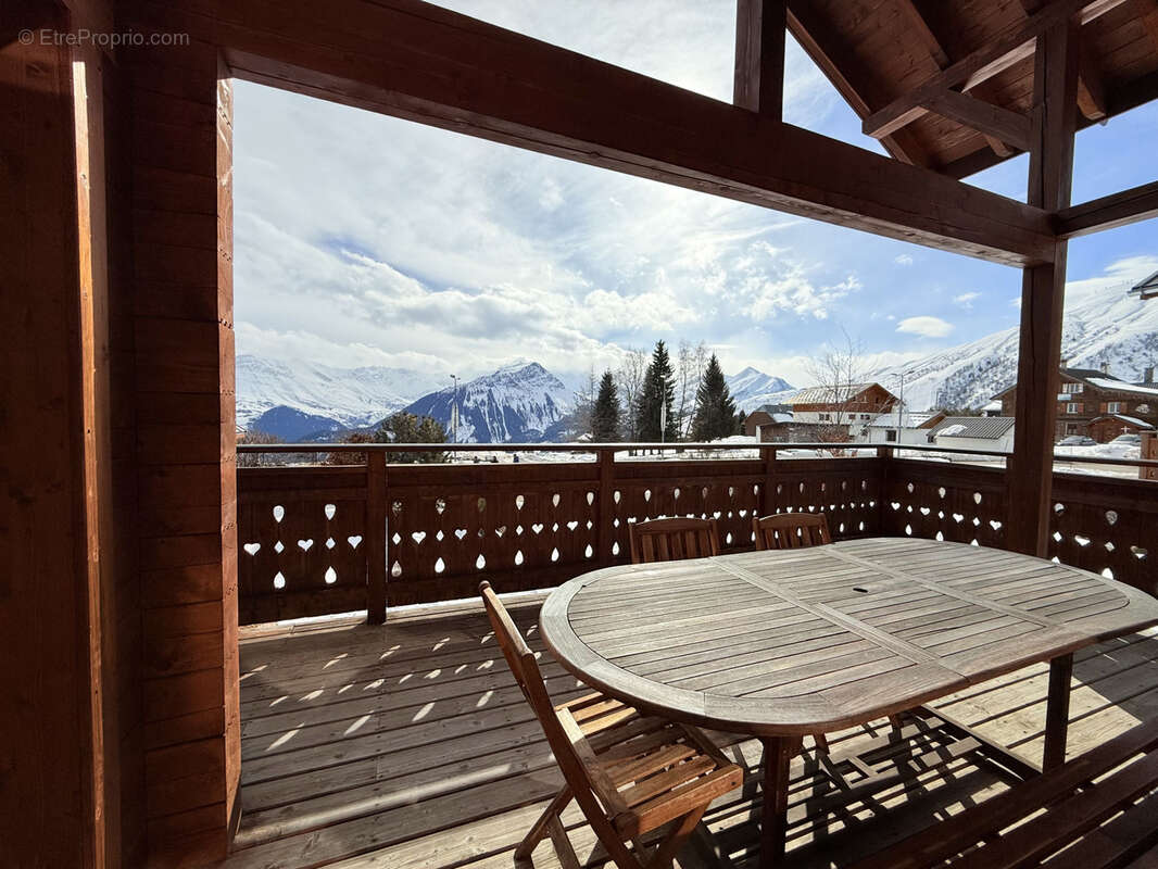 Maison à FONTCOUVERTE-LA-TOUSSUIRE
