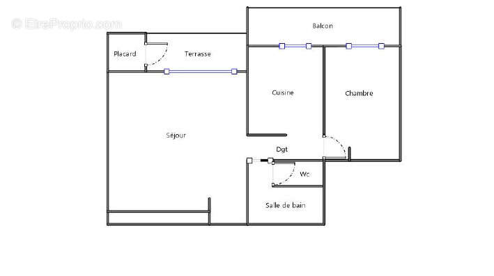 Appartement à ANGLET