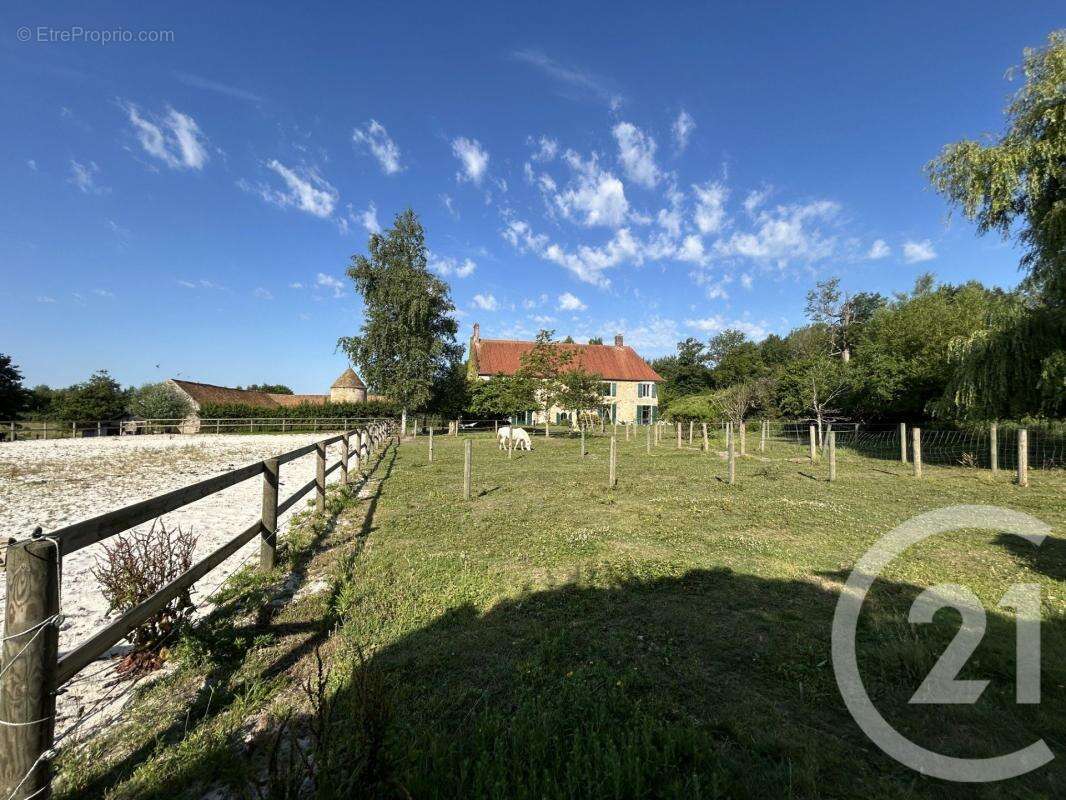 Maison à HESDIN-L&#039;ABBE