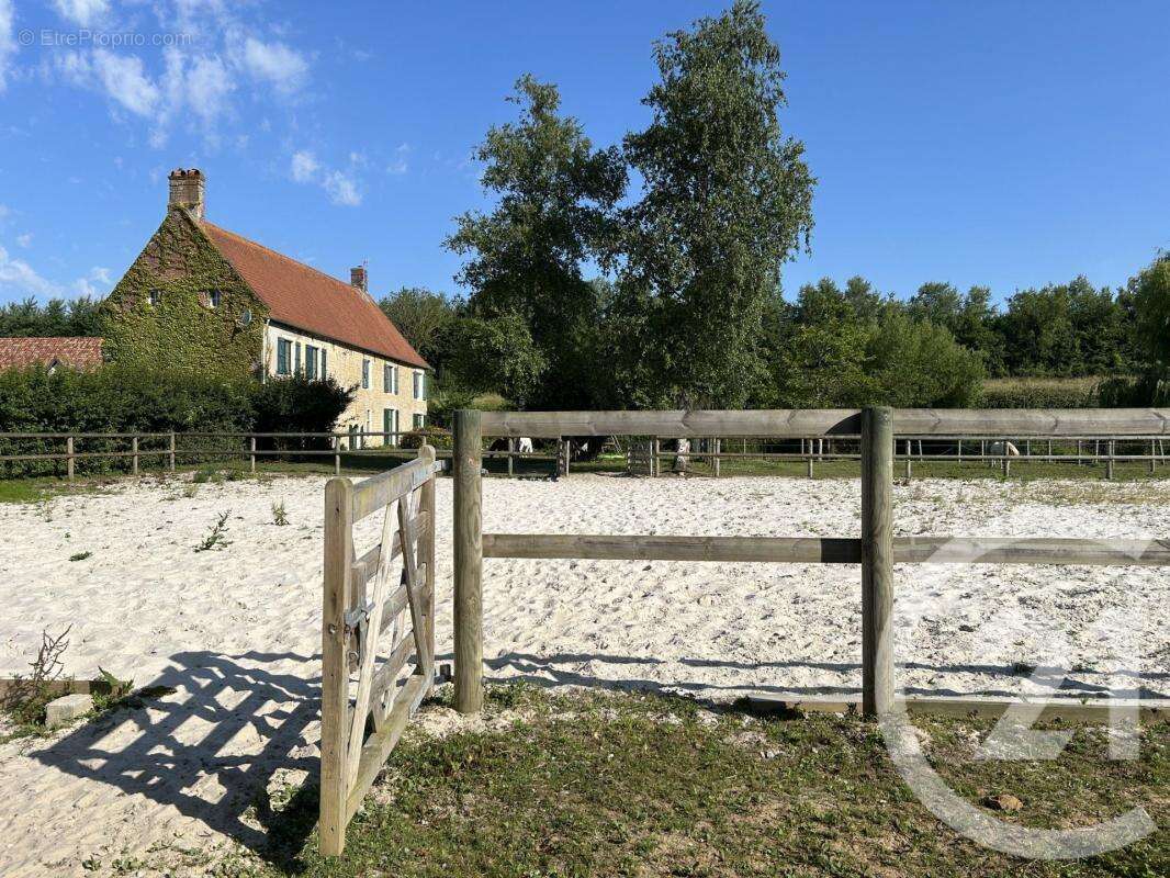 Maison à HESDIN-L&#039;ABBE