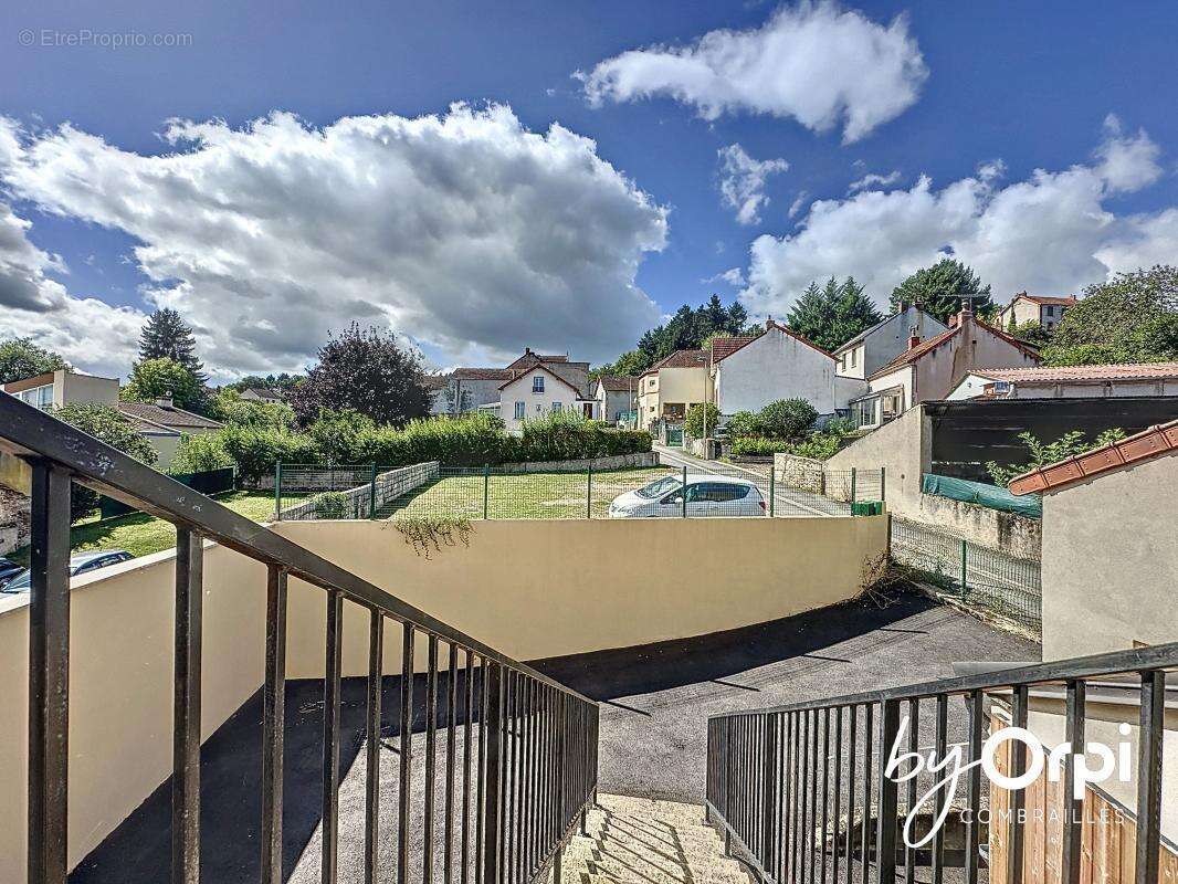 Maison à SAINT-ELOY-LES-MINES