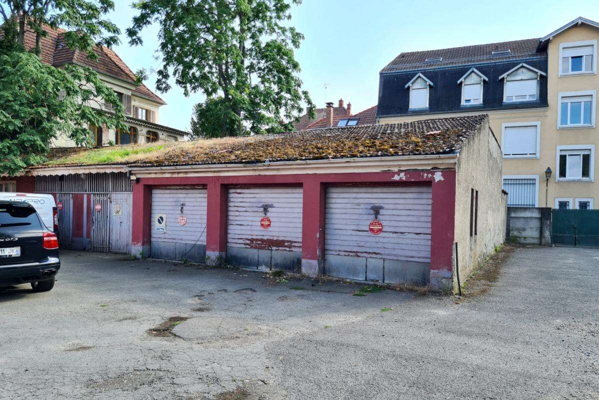 Appartement à MULHOUSE