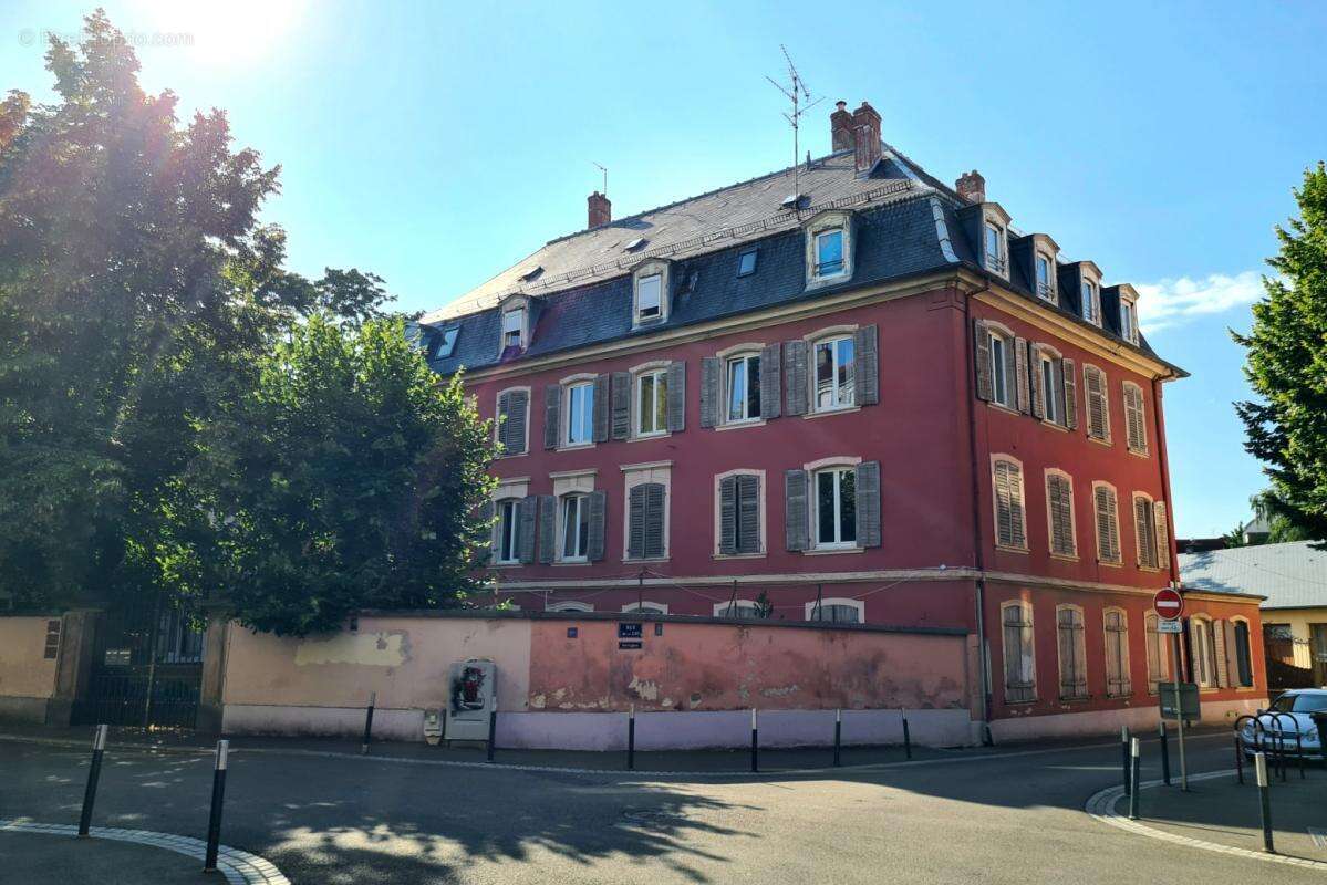 Appartement à MULHOUSE