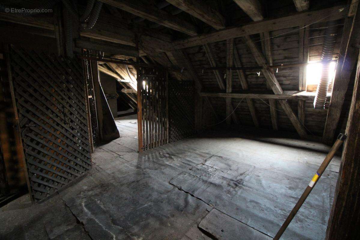 Appartement à MULHOUSE