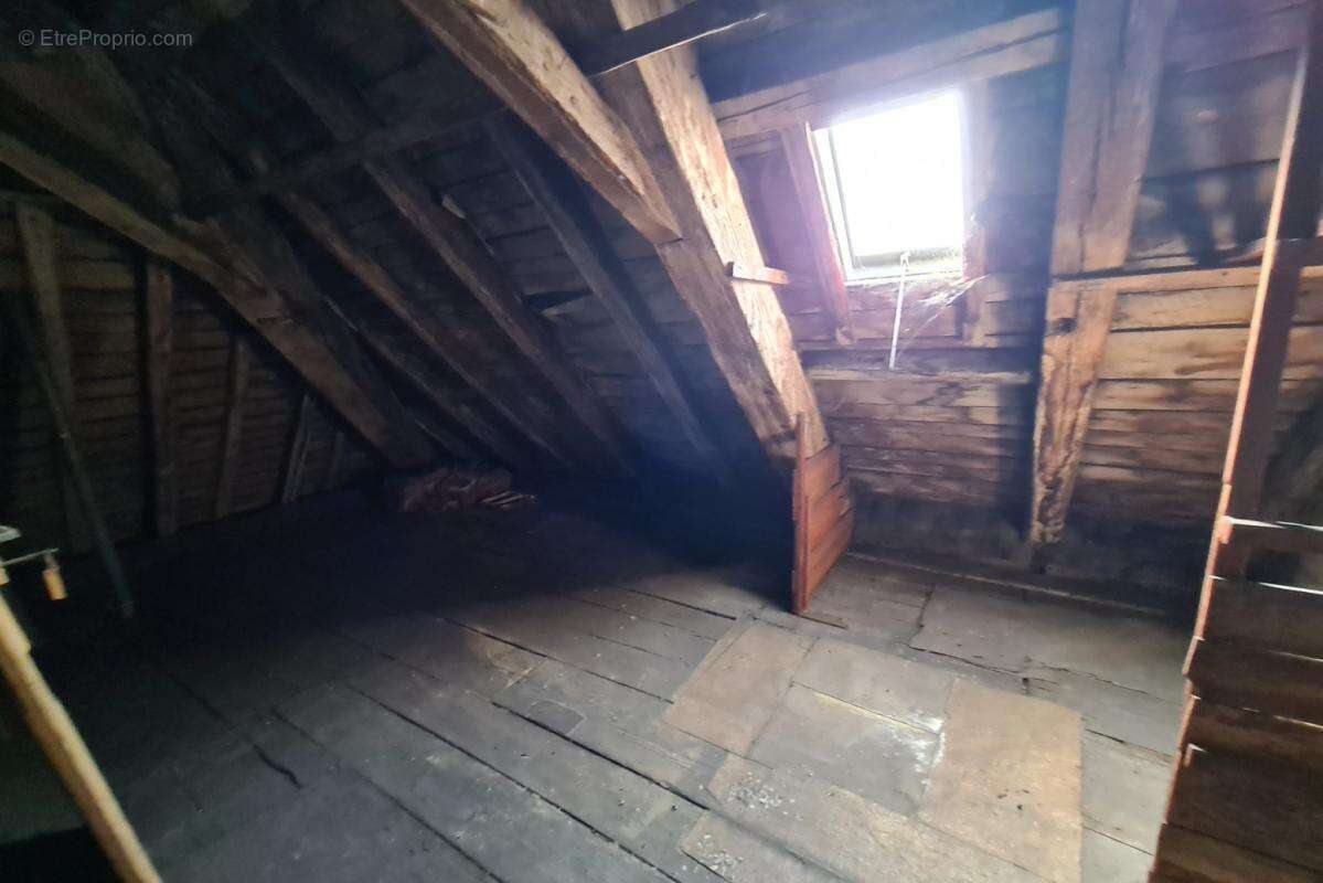 Appartement à MULHOUSE