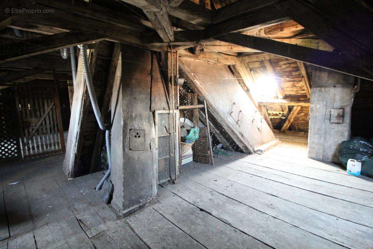 Appartement à MULHOUSE