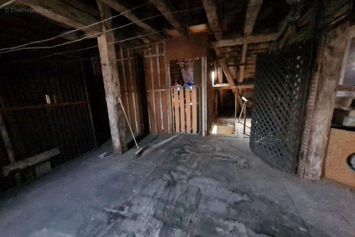 Appartement à MULHOUSE