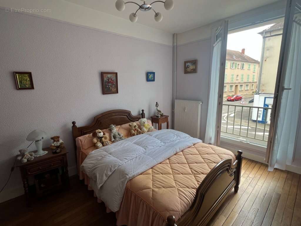 Appartement à LE CREUSOT