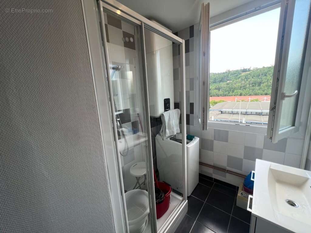 Appartement à LE CREUSOT