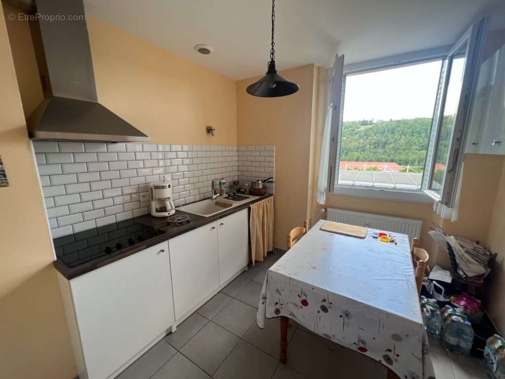 Appartement à LE CREUSOT
