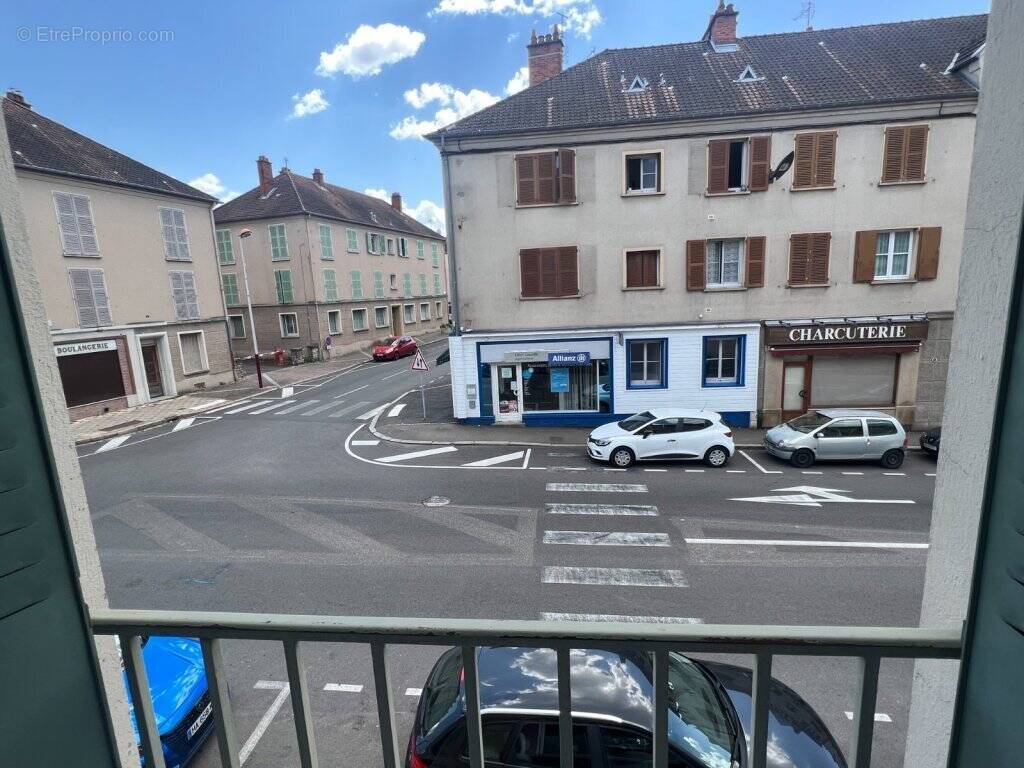 Appartement à LE CREUSOT