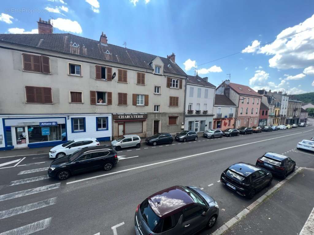 Appartement à LE CREUSOT