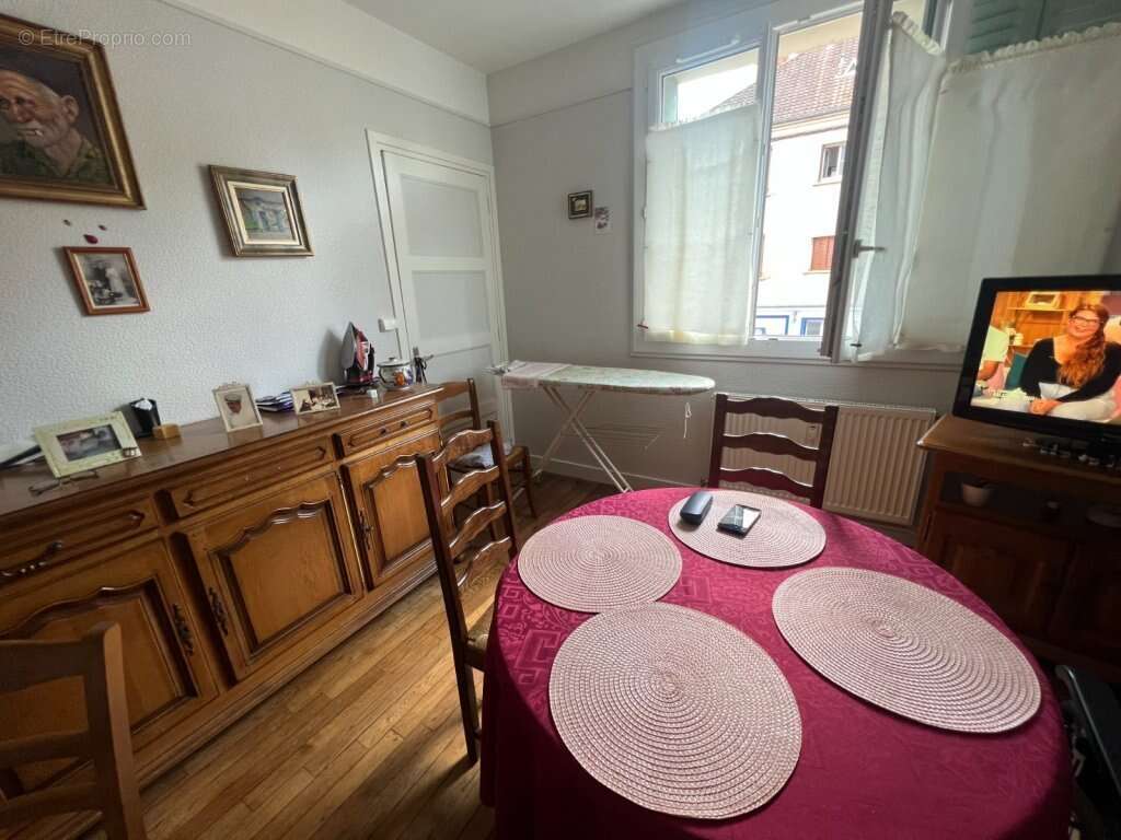 Appartement à LE CREUSOT