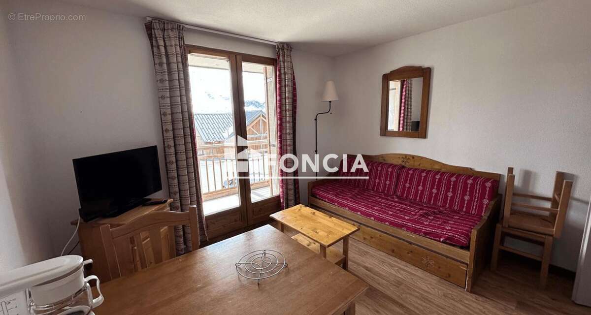 Appartement à ALBIEZ-MONTROND