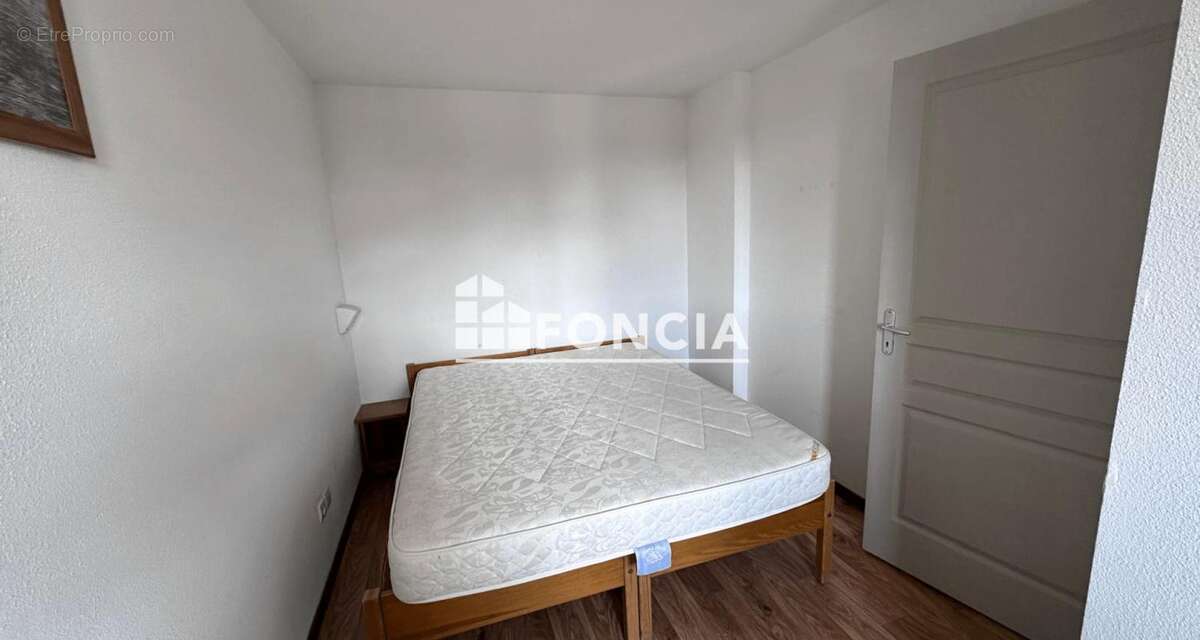 Appartement à ALBIEZ-MONTROND