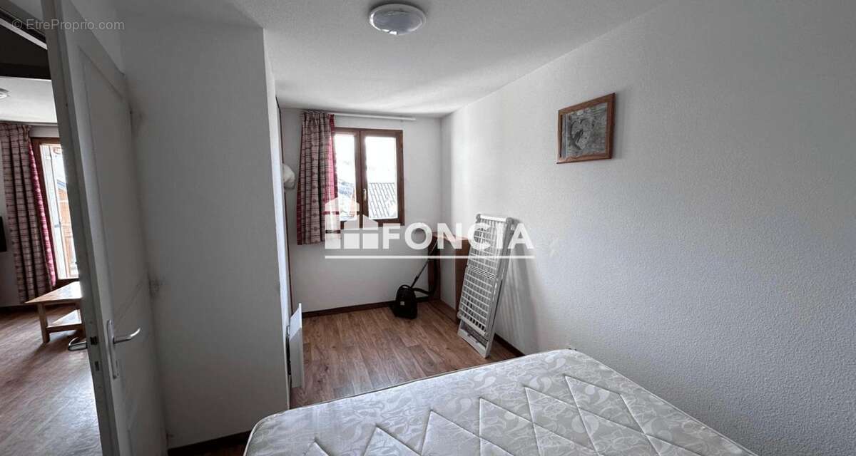 Appartement à ALBIEZ-MONTROND