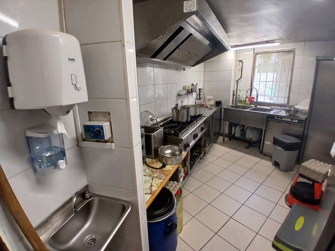 Commerce à GRENOBLE