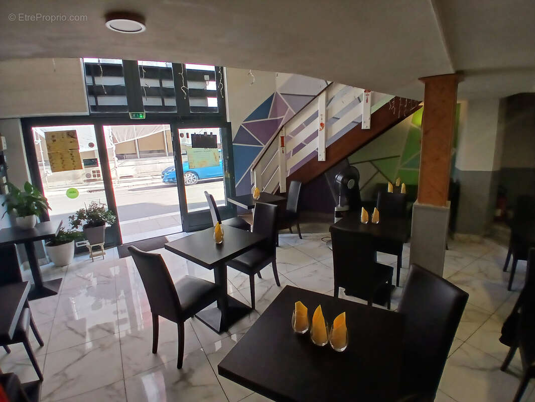 Commerce à GRENOBLE