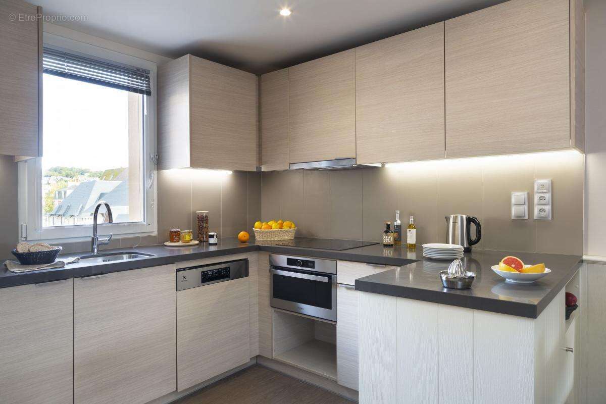 Appartement à DEAUVILLE