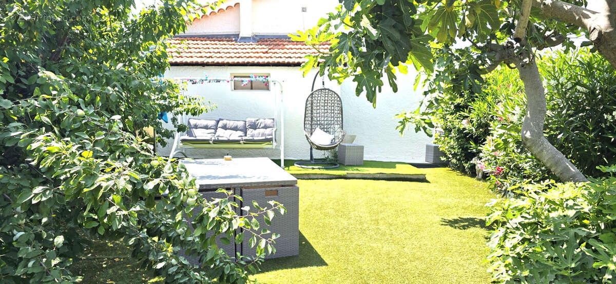 Maison à DRAGUIGNAN