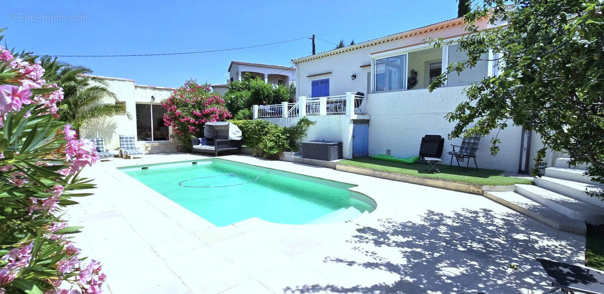 Maison à DRAGUIGNAN