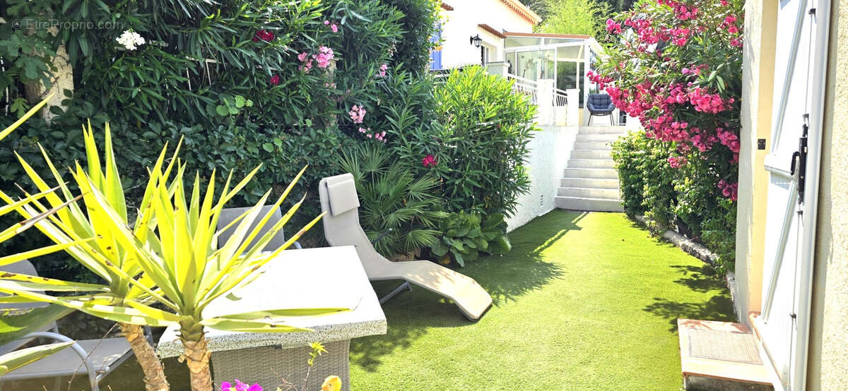 Maison à DRAGUIGNAN