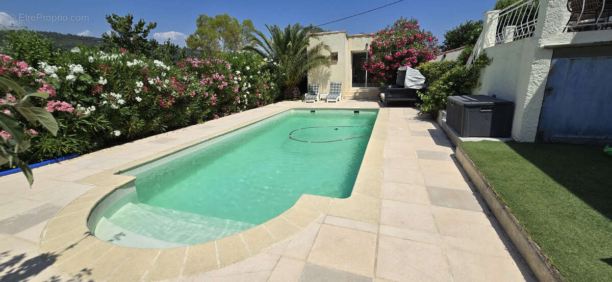 Maison à DRAGUIGNAN