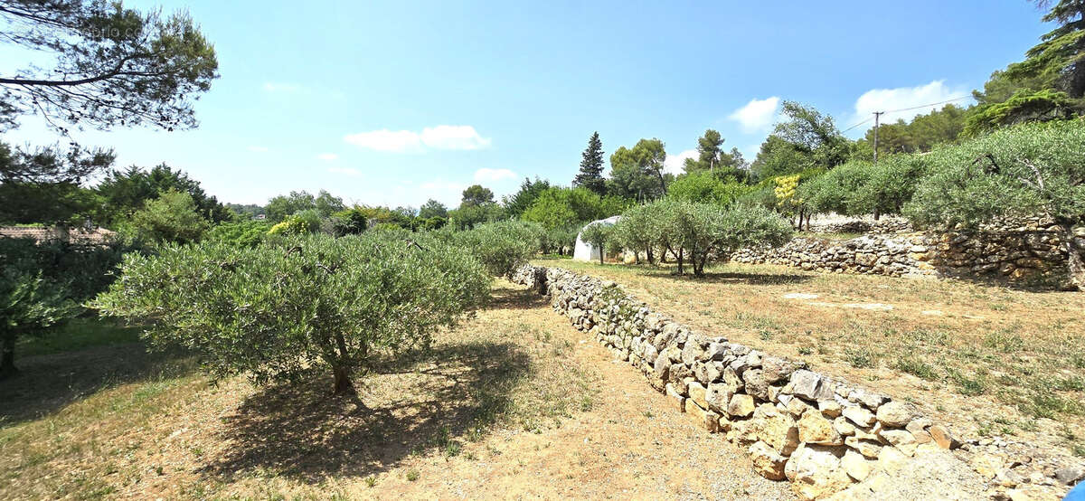 Maison à DRAGUIGNAN