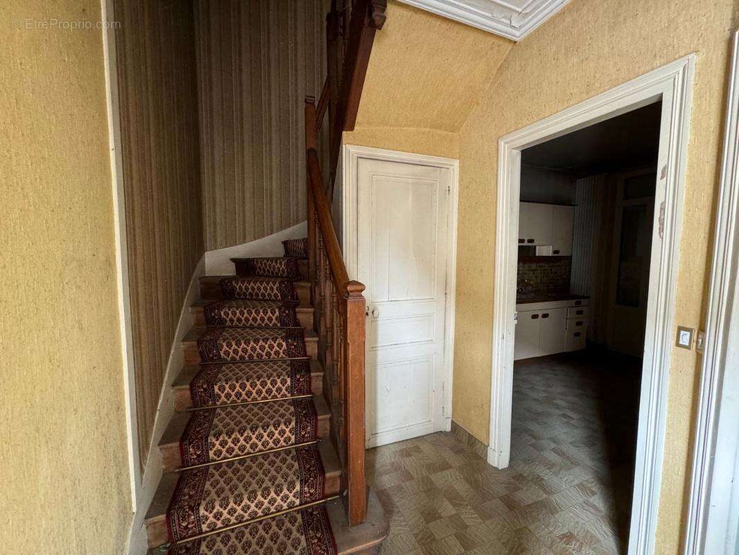 Maison à LA FERTE-SOUS-JOUARRE