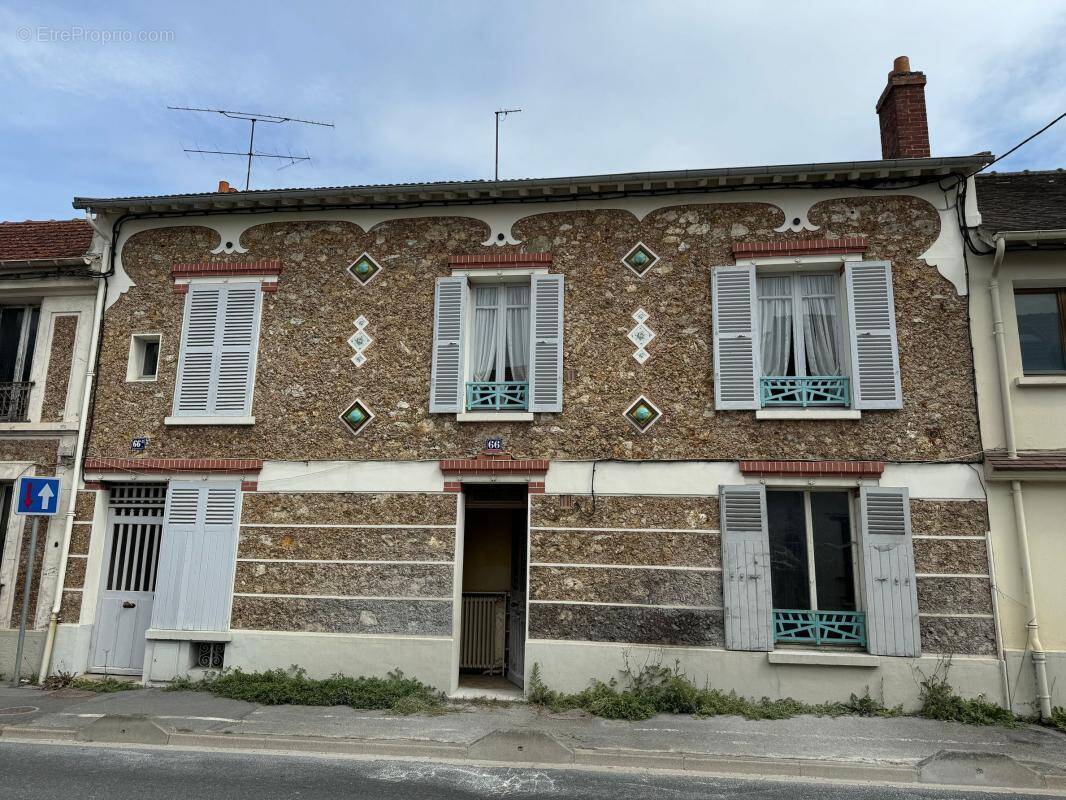 Maison à LA FERTE-SOUS-JOUARRE