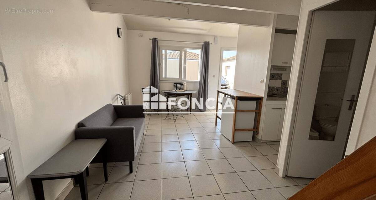 Appartement à NIORT