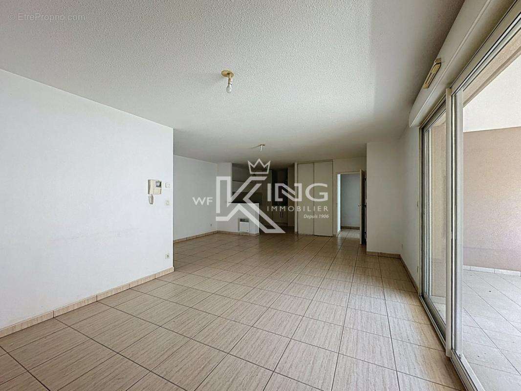 Appartement à SAINT-RAPHAEL