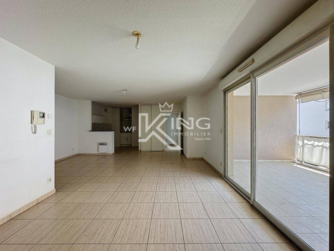 Appartement à SAINT-RAPHAEL